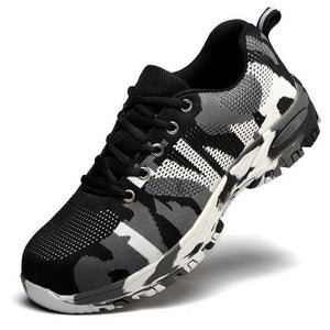 Military Work Boots for Men