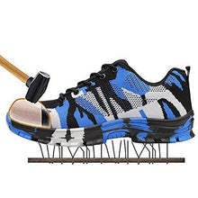 Load image into Gallery viewer, Military Work Boots for Men