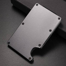 Load image into Gallery viewer, Mini Card Holder and Money Clip