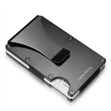 Load image into Gallery viewer, Mini Card Holder and Money Clip