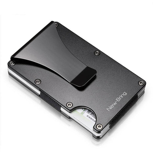 Mini Card Holder and Money Clip