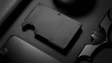 Load image into Gallery viewer, Mini Card Holder and Money Clip