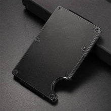 Load image into Gallery viewer, Mini Card Holder and Money Clip
