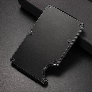 Mini Card Holder and Money Clip