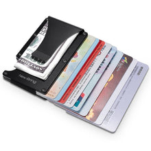 Load image into Gallery viewer, Mini Card Holder and Money Clip
