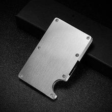 Load image into Gallery viewer, Mini Card Holder and Money Clip