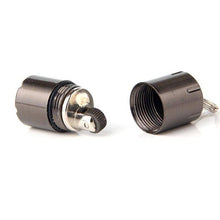 Load image into Gallery viewer, Mini Compact Kerosene Lighter Key Chain Capsule