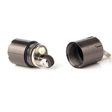 Load image into Gallery viewer, Mini Compact Kerosene Lighter Key Chain Capsule
