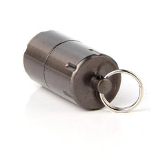 Load image into Gallery viewer, Mini Compact Kerosene Lighter Key Chain Capsule