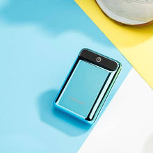 Load image into Gallery viewer, Mini Dual USB 10000mAh Power Bank