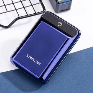 Mini Dual USB 10000mAh Power Bank