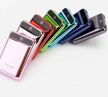 Load image into Gallery viewer, Mini Dual USB 10000mAh Power Bank