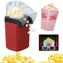 Load image into Gallery viewer, Mini Electric Popcorn Maker