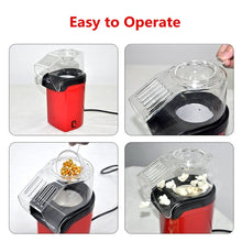 Load image into Gallery viewer, Mini Electric Popcorn Maker