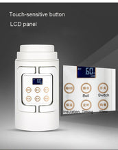 Load image into Gallery viewer, MINI Electric travel kettle