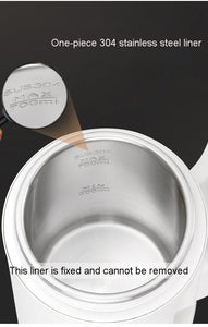 MINI Electric travel kettle