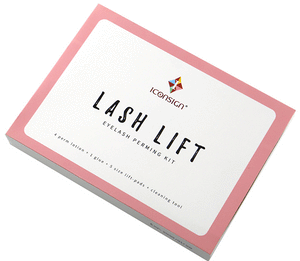 Mini Eyelash Perming Kit