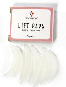 Mini Eyelash Perming Kit