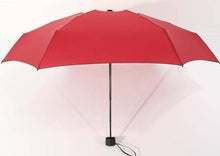Load image into Gallery viewer, Mini Folding Umbrella