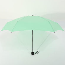 Load image into Gallery viewer, Mini Folding Umbrella