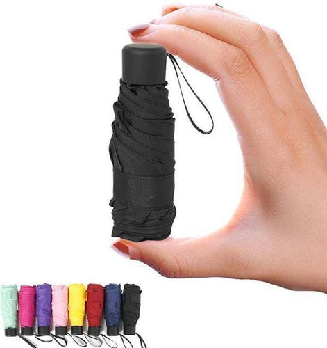 Mini Folding Umbrella