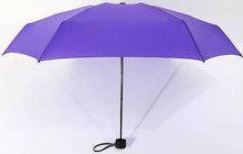 Load image into Gallery viewer, Mini Folding Umbrella
