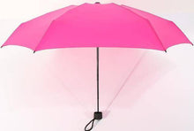 Load image into Gallery viewer, Mini Folding Umbrella