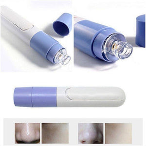 Mini Handheld Facial Pore Blackhead Remover