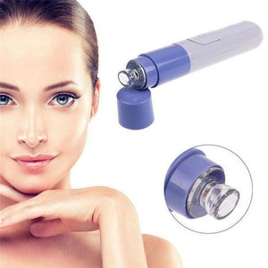 Mini Handheld Facial Pore Blackhead Remover