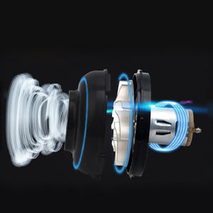 Mini Handheld Vacuum Car Cleaner