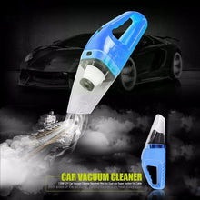 Load image into Gallery viewer, Mini Handheld Vacuum Car Cleaner