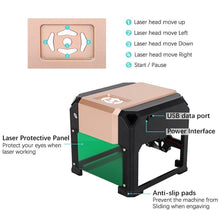 Load image into Gallery viewer, Mini Laser Engraving Machine