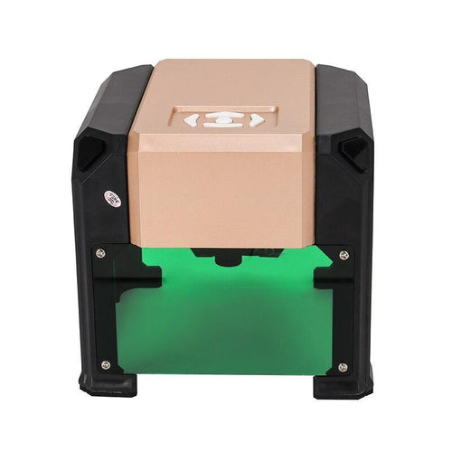 Mini Laser Engraving Machine