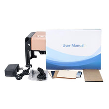Load image into Gallery viewer, Mini Laser Engraving Machine