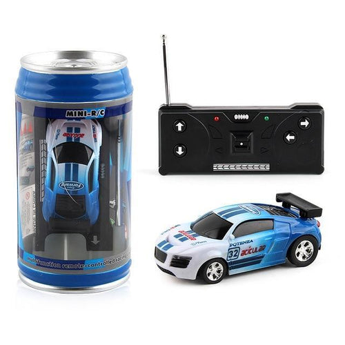 Mini RC Cars Collection