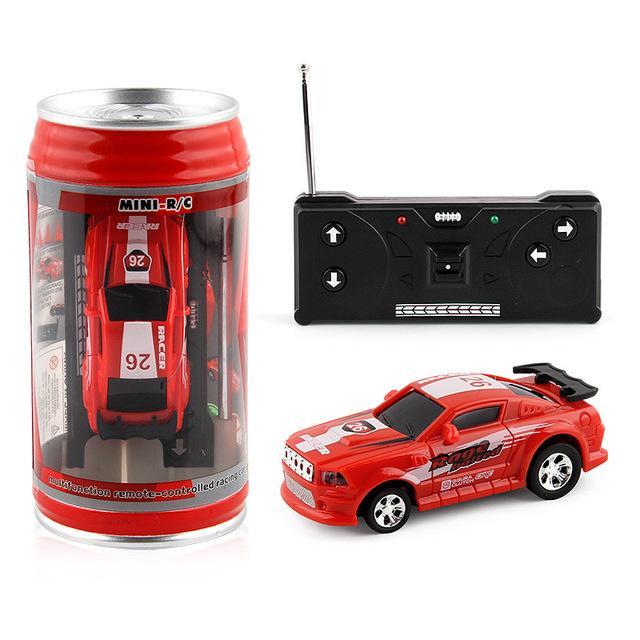 Mini RC Cars Collection