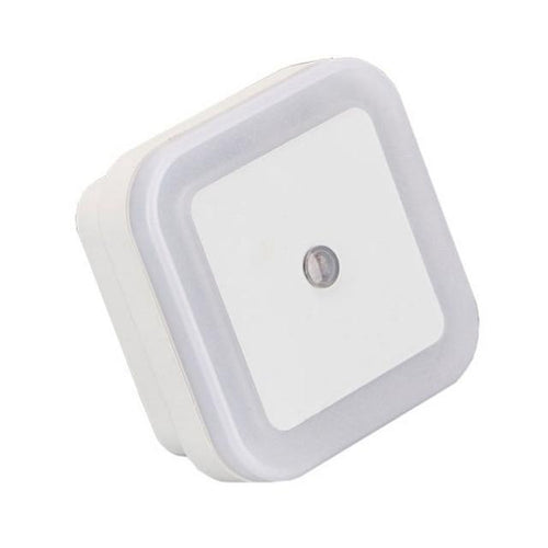 Mini Square Light Sensor Night Light