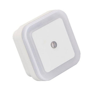 Mini Square Light Sensor Night Light