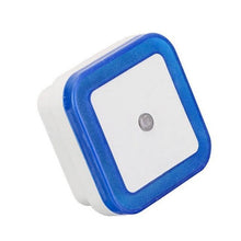 Load image into Gallery viewer, Mini Square Light Sensor Night Light