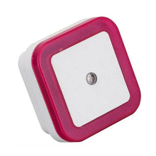 Load image into Gallery viewer, Mini Square Light Sensor Night Light
