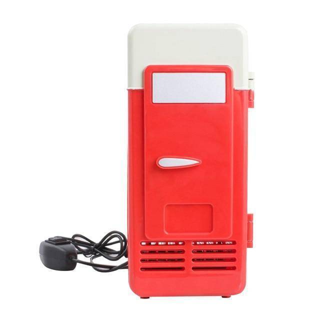 Mini USB Desktop Fridge