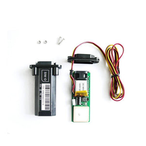 Mini Waterproof GSM GPRS GPS Tracker