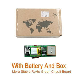 Mini Waterproof GSM GPRS GPS Tracker