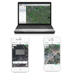 Mini Waterproof GSM GPRS GPS Tracker