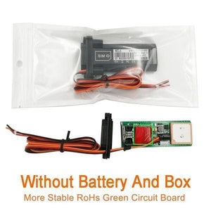 Mini Waterproof GSM GPRS GPS Tracker