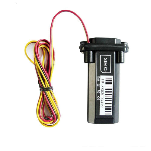 Mini Waterproof GSM GPRS GPS Tracker