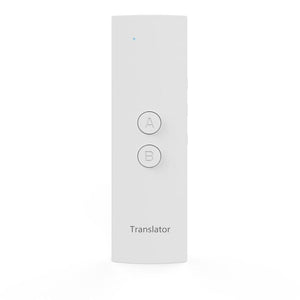 Mini Wireless Two-Way Real Time Bluetooth Language Voice Translator