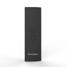 Load image into Gallery viewer, Mini Wireless Two-Way Real Time Bluetooth Language Voice Translator