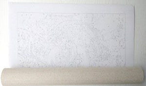 Modern Motorcycle Art DIY Painting By Number Kit