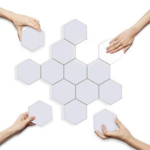 Modular Touch Sensitive Lights